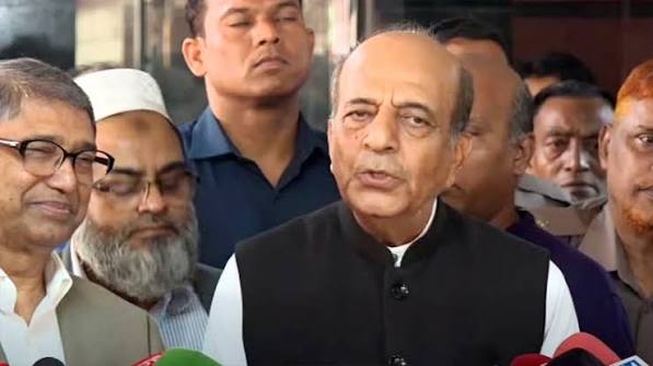 দুই নেতার ভাবনা ও চিন্তায় সাধারণ মানুষ রয়েছে: দিনেশ ত্রিবেদী