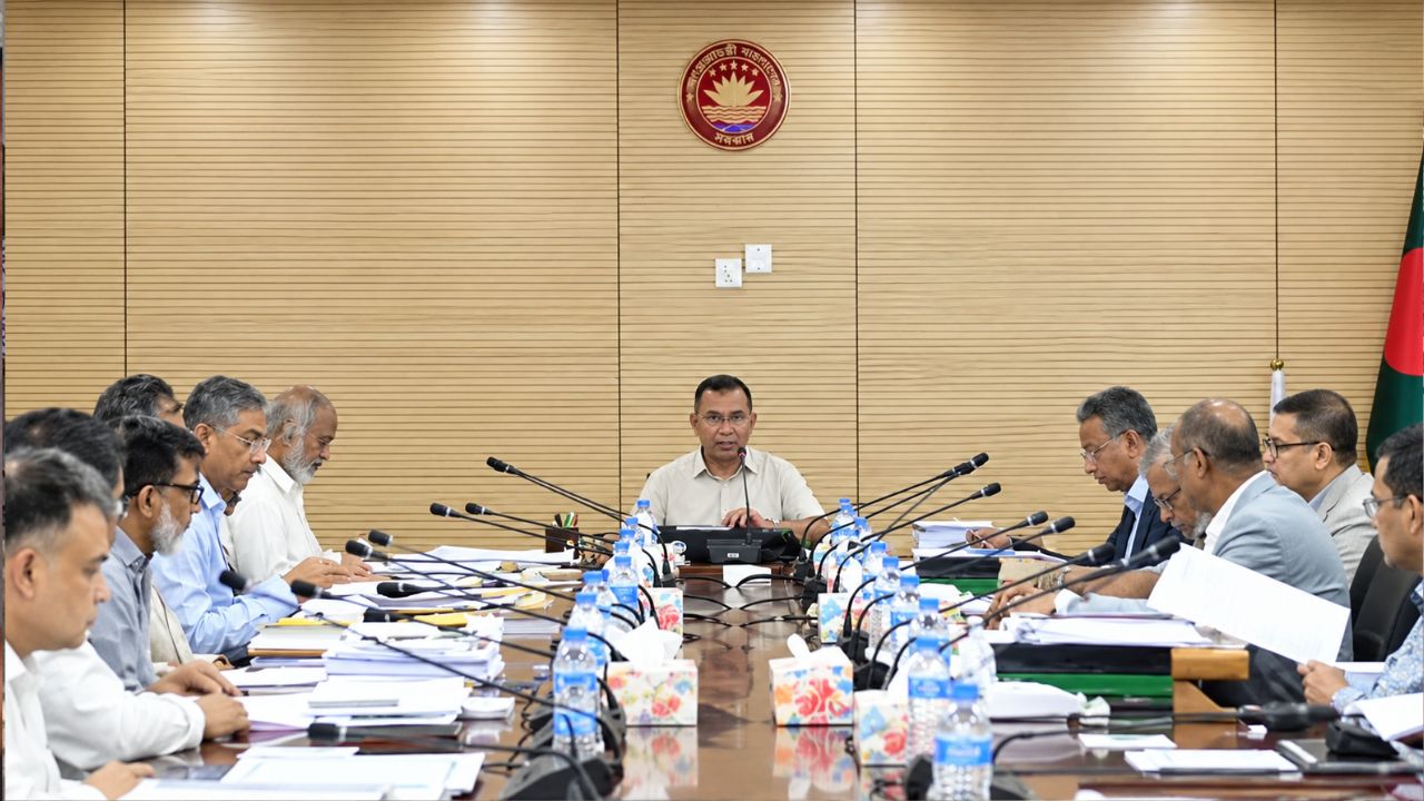 একনেকে ১৫ হাজার ৮২৩ কোটি ৫৭ লাখ টাকার ১৩টি প্রকল্প অনুমোদন