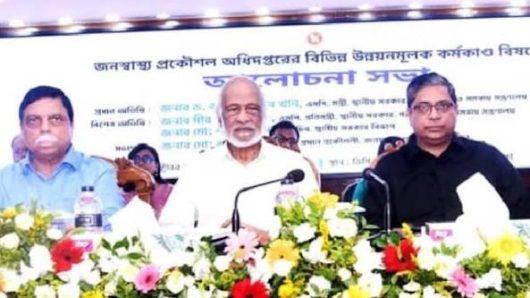 সরকার গঠনমূলক সমালোচনা শুনতে প্রস্তুত: আব্দুল মঈন খান