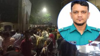 অবশেষে খুলশী থানার ওসিকে বদলি