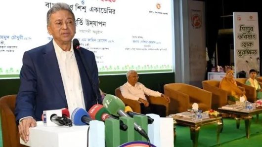 সৃজনশীল অর্থনীতি প্রসারে কাজ করছে সরকার: অর্থমন্ত্রী