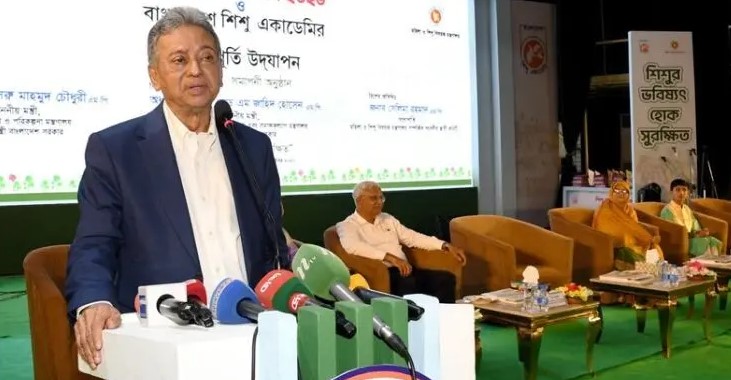 সৃজনশীল অর্থনীতি প্রসারে কাজ করছে সরকার: অর্থমন্ত্রী