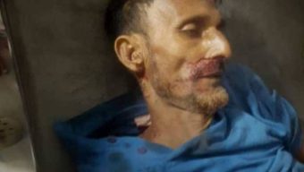 ছেলেকে হত্যার পরে বাবাকে গুলি করে হত্যা