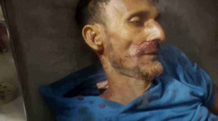 ছেলেকে হত্যার পরে বাবাকে গুলি করে হত্যা