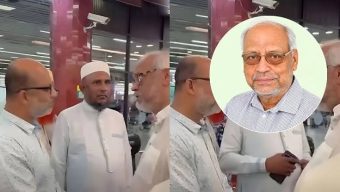 সাবেক সংসদ সদস্য মেজর (অব.) আখতারুজ্জামান আটক