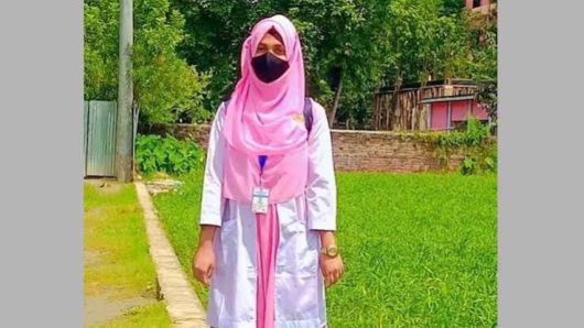 অস্ত্রোপচারের সময় পেটে গজ রেখে সেলাই, পাঁচ মাস পর বিথীর মৃত্যু